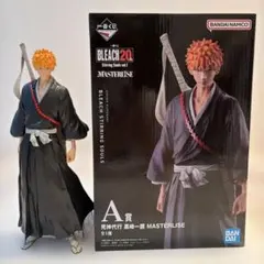 이치방쿠지 BLEACH Ａ賞 黒崎一護 MASTERLISE