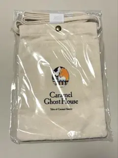 Caramel Ghost House バッグ