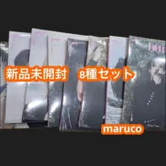 新品未開封 stray kids スキズ do it accordion 8種