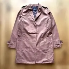 G.V.G.V. UNIQLO コラボ トレンチコート ブラウン系 M 撥水のサムネイル