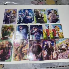 うたプリShining Liveビジュアルコレクションカード Vol.3