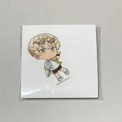 【にじさんじ】緋八マナ 缶バッジ ステッカー【海の家】