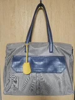 PaulSmith ビジネスバッグ トープ ブルー