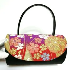 帯地 和装バッグ 振袖用 和装小物