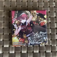 ホロライブ 宝鐘マリン ビッグエコー コラボ 缶バッジ - メルカリ