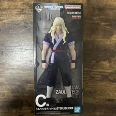 HUNTER×HUNTER 一番くじ　シルバ＝ゾルディック　C賞