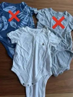 【babyGAP】ロンパースセット 3点セット 95cmまで