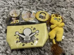 パンダドラゴン パラゴン ようた アクスタ ぬいぐるみ 2L タオル
