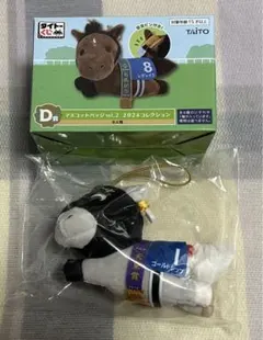 タイトーくじ D賞 ゴールドシップ