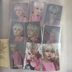 treasure hello ヨシ 特典