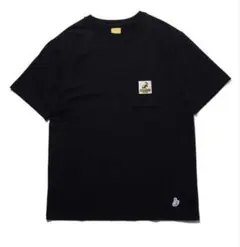 XLARGE × FR2 POCKET TEE Tシャツ 黒 Lサイズ!のサムネイル