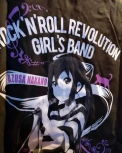 ◢◤新品・未使用◢◤けいおん！K-ON! Azusa あずさ コーチジャケット