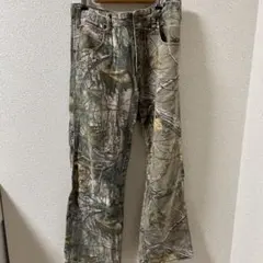 REALTREE 迷彩パンツ 30/30