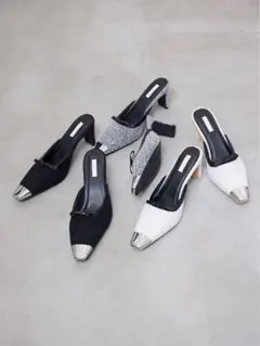 2025年最新】eimy istoire サンダル・ミュールの人気アイテム - メルカリ