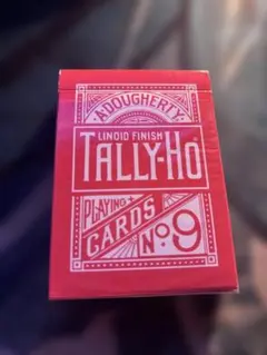 Tally-Ho No.9 ファンバック ロングフラップ Tally-Ho No.9 ファンバック ロングフラップ - メルカリ