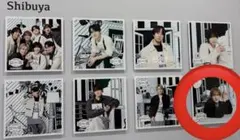 TravisJapan ファミクラアンバサダー ましかくフォト 松倉海斗 渋谷