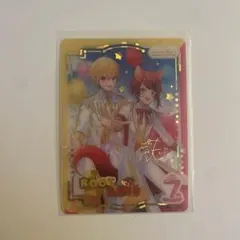 るぅりーぬ　すとふぁみ　カード