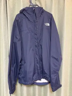 THE NORTH FACE ネイビー マウンテンパーカー
