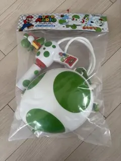 ヨッシー　タンク付き水鉄砲　スーパーマリオ