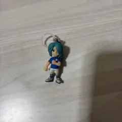 イナズマイレブン 風丸一郎太 ミニフィギュア キーホルダー