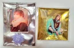 加藤大悟 カレイベ2026 5等ワイヤー2連キーホルダー 6等ゆらゆらアクスタ