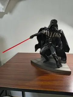 新品 スタチュー ダース・ベイダー クローム フィギュア ジェントル