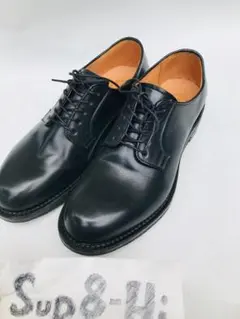 WTAPS PLAINTOE BLACK US8のサムネイル