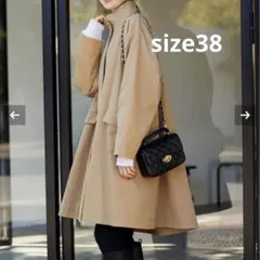 ステンカラーコート トレンチコート