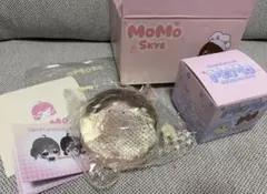 momoスクイーズ 海洋 第2弾 シークレット クラゲ