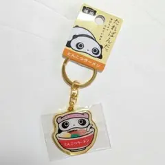 たれぱんだ キーホルダー 福岡 とんこつラーメン ご当地 限定 San-Xのサムネイル