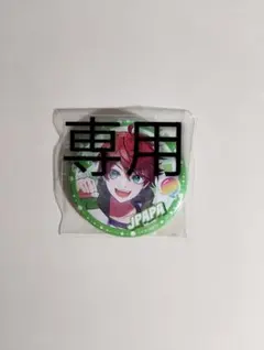 カラフルピーチ アニメイト ウィンターフェア2026 缶バッジ じゃぱぱ