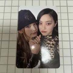 ITZY イェジ リュジントレカ CHECKMATE soundwave 特典 - メルカリ