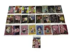 ぼっち・ざ・ろっく! ウエハース　全25種 コンプリートセット　未開封