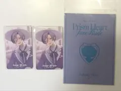 榊ネス Prism Heart June Bride フォト風カード 特典