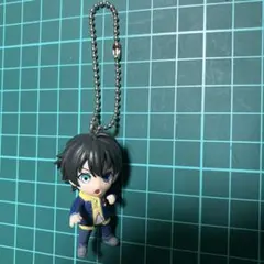 【★最終価格★透明台パーツなし★】★ ヒプマイ 山田三郎 フィギュア ストラップ