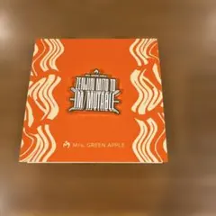 Mrs. GREEN APPLE ゼンジン未到とイミュータブル ピンズA