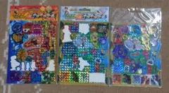 イナズマイレブン キラキラシール