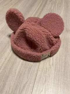 東京ディズニーリゾート ミッキーマウス耳付きニット帽