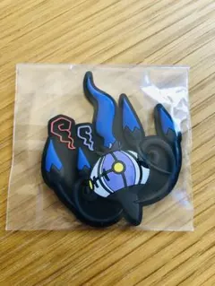 ポケモン　一番くじ　ラバーマグネット　シャンデラ
