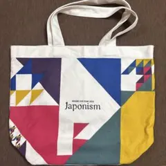 嵐 Japonism トートバッグ　ARASHI