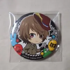 ペルソナ5 明智吾郎 楽天コレクション 缶バッジ P5R クロウ - メルカリ