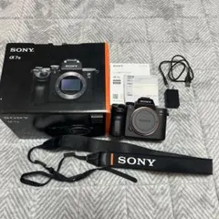 SONY α7II 本体 TAMRON 28-200mm レンズセット SONY α7II 本体 TAMRON 28-200mm レンズセット - メルカリ