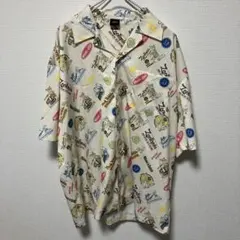 ズートピア⭐️シャツ⭐️総柄⭐️オーバーサイズ⭐️のサムネイル