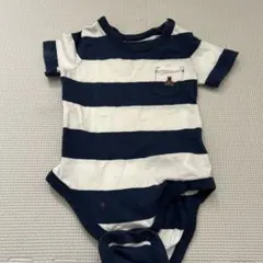 GAP ロンパース　6-12m