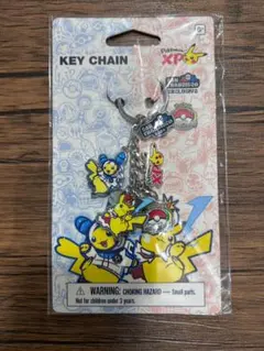 ポケモンwcs2026 ポケモンXP サンフランシスコ キーチェーン - メルカリ
