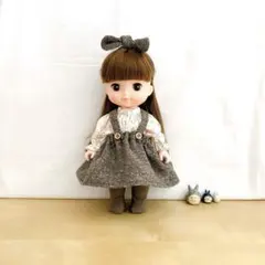 メルちゃんソランちゃん服ハンドメイドE-152