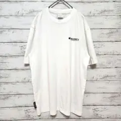Discovery ディスカバリー M メンズ Tシャツ ホワイト 半袖