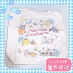 【値下げ★】ちいかわ サンリオ ナガノフレンズ トートバッグ