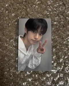 TWS ドフン はじめまして 来場者限定 特典 トレカ