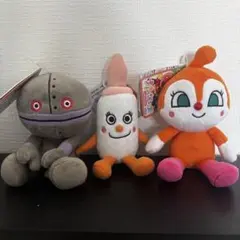 アンパンマン ぬいぐるみ